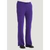 imageJockey Womens Scrubs Scrub PantPurple