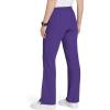 imageJockey Womens Scrubs Scrub PantPurple
