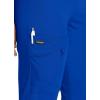 imageJockey Womens Scrubs Scrub PantRoyal Blue