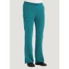 imageJockey Womens Scrubs Scrub PantTeal