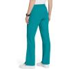 imageJockey Womens Scrubs Scrub PantTeal
