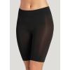 imageJockey Womens Shapewear Skimmies Seamfree Ultralight Smoothing Cooling NoChafe SlipshortBlack