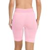 imageJockey Womens Shapewear Skimmies Seamfree Ultralight Smoothing Cooling NoChafe SlipshortPink Opal