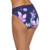 imageJockey Womens Underwear No Panty Line Promise Tactel Lace BikiniFirst Bloom Purple