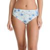 imageJockey Womens Underwear Supersoft Breathe French Cut  3 PackBlack Eyed SusanTrue BlueCeladon Zen