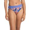 imageJockey Womens Underwear No Panty Line Promise Tactel Lace BikiniStephanie Floral