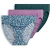 Noisy Print/Silver Plum/Cactus Pine