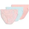 Tessa Floral/Echo Blue/Sunrise Peach