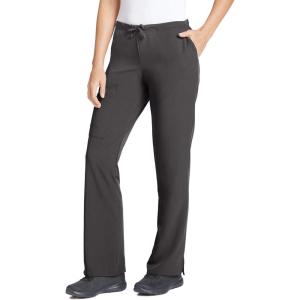 imageJockey Womens Scrubs Scrub PantCharcoal