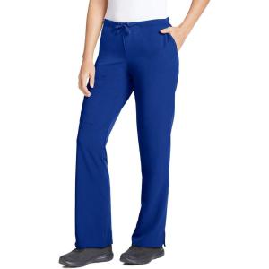 imageJockey Womens Scrubs Scrub PantGalaxy Blue