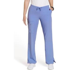imageJockey Womens Scrubs Scrub PantMulti