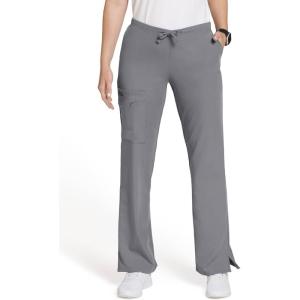 imageJockey Womens Scrubs Scrub PantPewter