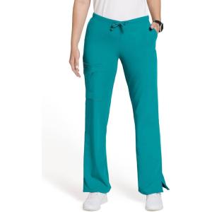 imageJockey Womens Scrubs Scrub PantTeal