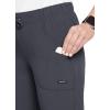 imageJockey Scrubs Classic Womens Extreme Comfy Elastic Waist Drawstring PantCharcoal