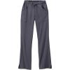 imageJockey Scrubs Classic Womens Extreme Comfy Elastic Waist Drawstring PantCharcoal