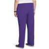 imageJockey Scrubs Classic Womens Extreme Comfy Elastic Waist Drawstring PantPurple