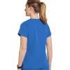 imageJockey Womens Scrubs Henley Scrub TopRoyal Blue