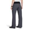 imageJockey Womens Scrubs Soft Comfort Yoga Scrub PantCharcoal