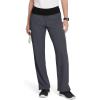 imageJockey Womens Scrubs Soft Comfort Yoga Scrub PantCharcoal