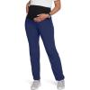 imageJockey Womens Scrubs Ultimate Maternity Scrub PantNew Navy