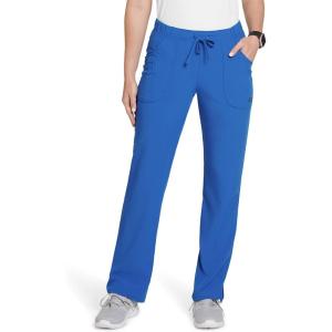 imageJockey Scrubs Classic Womens Extreme Comfy Elastic Waist Drawstring PantRoyal