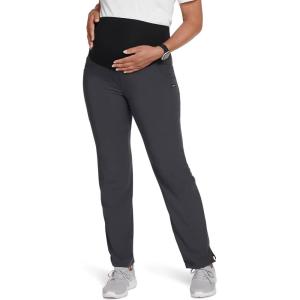imageJockey Womens Scrubs Ultimate Maternity Scrub PantCharcoal