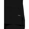 imageJockey 2306 Womens Mock Wrap Scrub Top  Comfort GuaranteedBlack