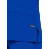 imageJockey 2306 Womens Mock Wrap Scrub Top  Comfort GuaranteedBlue