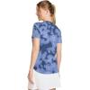 imageJockey Womens Activewear EVERACTIVE Short Sleeve Crew Neck TeeCumulus Cloud