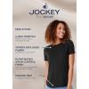 imageJockey Womens Activewear EVERACTIVE Short Sleeve Crew Neck TeeFuture Dusk