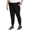 imageJockey Womens Scrubs Cargo Scrub JoggerBlack