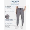 imageJockey Womens Scrubs Cargo Scrub JoggerPewter