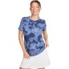 imageJockey Womens Activewear EVERACTIVE Short Sleeve Crew Neck TeeCumulus Cloud