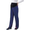 imageJockey Womens Scrubs Ultimate Maternity Scrub PantNavy
