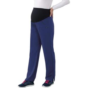 imageJockey Womens Scrubs Ultimate Maternity Scrub PantNavy