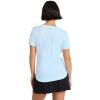 imageJockey Womens Activewear EVERACTIVE VNeck TeeEcho Blue