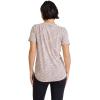 imageJockey Womens Activewear EVERACTIVE VNeck TeeMagic Animal