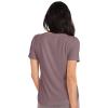 imageJockey Womens Activewear EVERACTIVE VNeck TeeTwilight Sands
