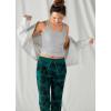 imageJockey Womens Activewear Rib TankGrey Heather
