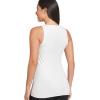 imageJockey Womens Activewear Rib TankMist