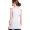 imageJockey Womens Activewear Rib TankWhite