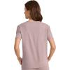 imageJockey Womens Soft Touch Luxe Short Sleeve TeeTwilight Sands