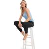 imageJockey Womens Undershirt Supersoft CamiBlue Stardust