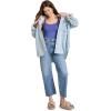 imageJockey Womens Undershirt Supersoft CamiFuture Dusk