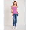 imageJockey Womens Undershirt Supersoft CamiLavender Scent