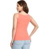 imageJockey Womens Undershirt Supersoft CamiParadise Peach