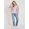 imageJockey Womens Undershirt Supersoft CamiPink Opal