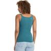 imageJockey Womens Undershirt Supersoft CamiTeal Slate