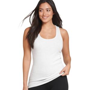 imageJockey Womens Activewear Rib TankMist