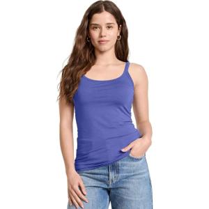 imageJockey Womens Undershirt Supersoft CamiFuture Dusk